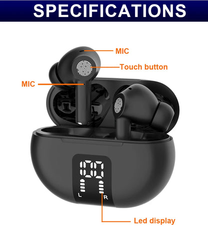 Translator earphones - Translates 144 Languages