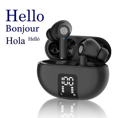 Translator earphones - Translates 144 Languages