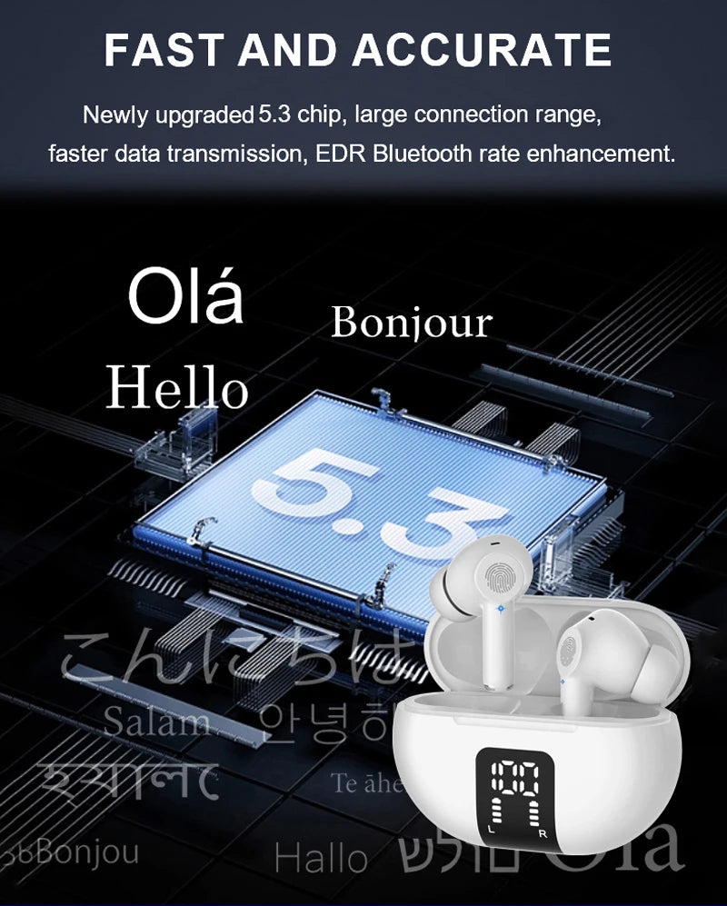 Translator earphones - Translates 144 Languages