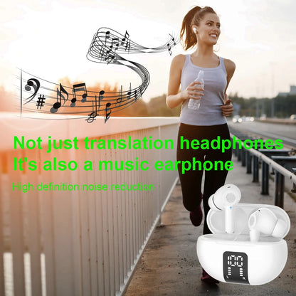 Translator earphones - Translates 144 Languages