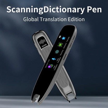 Voice and Text Translation Pen